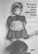 Polska książka : W butach d... - Sandra Kalniete