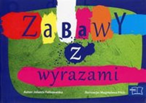 Obrazek Odkrywam czytanie 1 Część 11 Zabawy z wyrazami Edukacja wczesnoszkolna