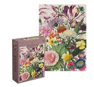 Bild von Puzzle 2000 Flowers 1