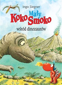 Obrazek Mały Koko Smoko wśród dinozaurów