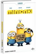 Minionki -  polnische Bücher