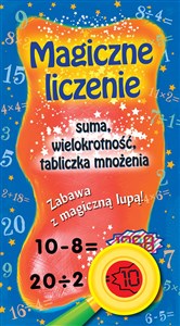 Bild von Magiczne liczenie Suma wielokrotność tabliczka mnożenia