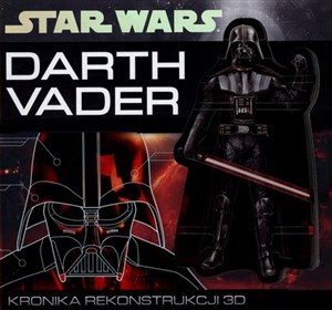 Bild von Star Wars Darth Vader Kronika rekonstrukcji 3D