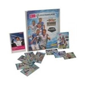 Bild von Adrenalyn XL Mega zestaw startowy T-Mobile Ekstraklasa Blister