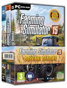 Bild von Farming Simulator 2015 + dodatek 1 i 2 3PAK