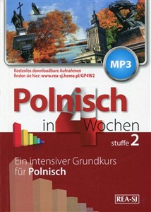 Obrazek Polnisch in 4 Wochen Stuffe 2 + CD