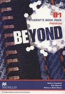 Obrazek Beyond B1 Student's Book