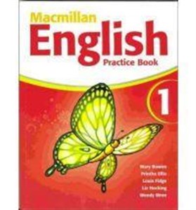 Bild von Macmillan English 1 PB+CD MACMILLAN