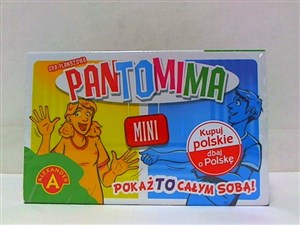 Obrazek Pantomima mini