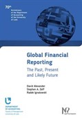 Global Fin... - David Alexander, Stephen A. Zeff, Radek Ignatowski -  Książka z wysyłką do Niemiec 