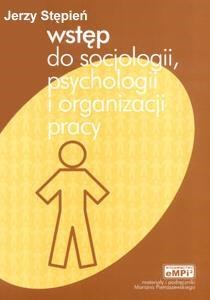 Bild von Wstęp do socjologii, psychol. i organizacji