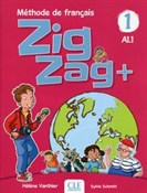 Polnische buch : Zig Zag+ 1... - Helene Vanthier