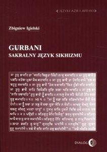 Obrazek Gurbani Sakralny język sikhizmu