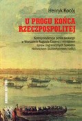 U progu ko... - Henryk Kocój -  fremdsprachige bücher polnisch 