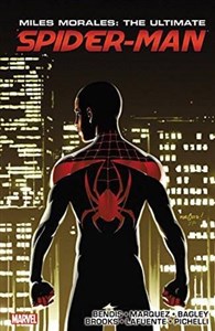 Obrazek Miles Morales: Ultimate Spider-Man Ultimate Collection Book 3