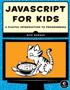 Bild von JavaScript for Kids: A Playful Introduction to Programming