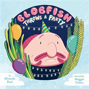 Bild von Blobfish Throws a Party