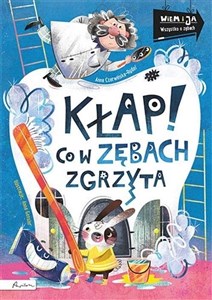 Bild von Wiem i ja Kłap! Co w zębach zgrzyta