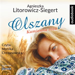 Bild von [Audiobook] CD MP3 Kamienna róża. Olszany. Tom 2
