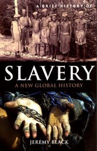 Obrazek A Brief History of Slavery A New Global History