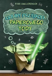 Bild von Dziwny przypadek papierowego Yody