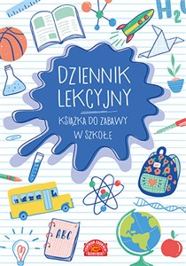 Bild von Dziennik lekcyjny Książka do zabawy w szkołę