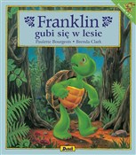 Franklin g... - Paulette Bourgeois -  polnische Bücher
