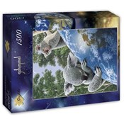 Puzzle 150... -  Książka z wysyłką do Niemiec 