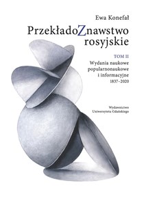 Bild von Przekładoznawstwo rosyjskie T.2