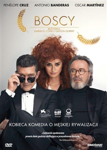 Obrazek Boscy DVD