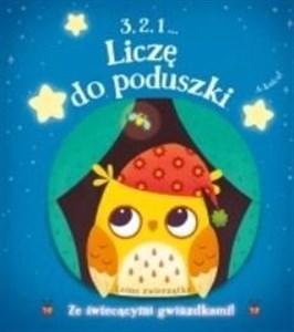 Bild von 3, 2, 1 Liczę do poduszki - Leśne zwierzątka