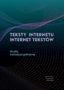 Teksty Int... - Opracowanie Zbiorowe -  fremdsprachige bücher polnisch 