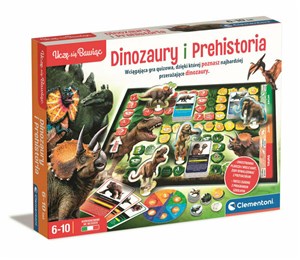 Bild von Dinozaury i prehistoria