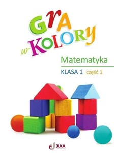 Bild von Gra w kolory SP 1 Ćwiczenia matematyczne cz.1