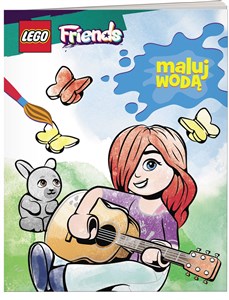 Obrazek LEGO Friends Maluj Wodą