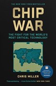 Chip War T... - Chris Miller -  Książka z wysyłką do Niemiec 