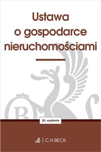 Bild von Ustawa o gospodarce nieruchomościami wyd. 25