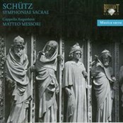 Polska książka : Schutz: Sy... - Augustana Capella, Messori Matteo