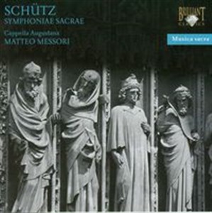 Bild von Schutz: Symphoniae Sacrae