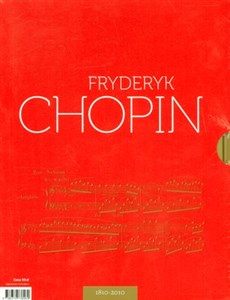 Obrazek Fryderyk Chopin Człowiek i jego muzyka The Man and His Music wersja dwujęzyczna,
