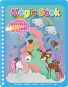 Polska książka : Magic book...