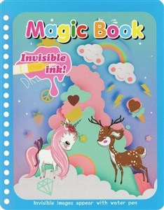 Bild von Magic book. Magiczne zwierzeta