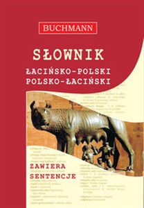 Bild von Słownik łacińsko-polski polsko-łaciński