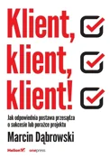 Klient, kl... - Marcin Dąbrowski - buch auf polnisch 