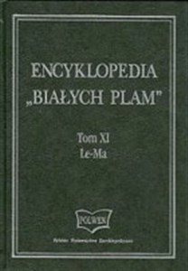 Obrazek Encyklopedia Białych Plam t. XI Le - Ma