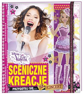 Bild von Disney Violetta Sceniczne kreacje