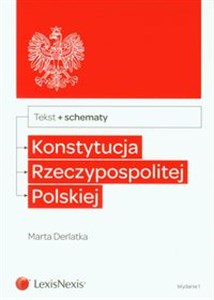 Bild von Konstytucja Rzeczypospolitej Polskiej + schematy