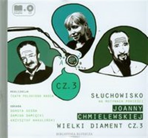 Obrazek Wielki Diament część 3 (9) CD Słuchowisko