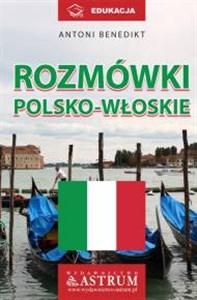 Obrazek Rozmówki polsko-włoskie + CD
