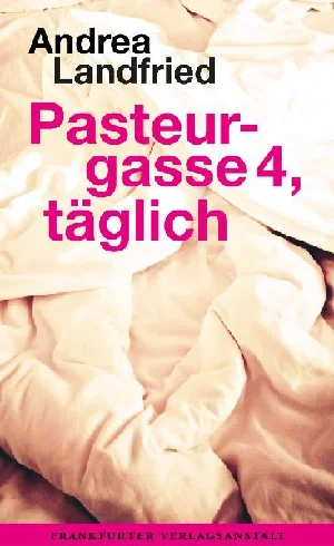 Obrazek LANDFRIED, A: PASTEURGASSE 4, TÄGLICH